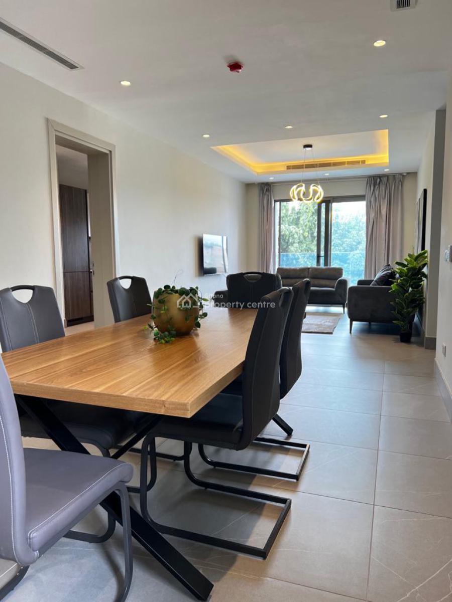 a Luxurious 3-bedroom Townhouse @ Cantonment, Cantonments, Accra, Townhouse for Rent