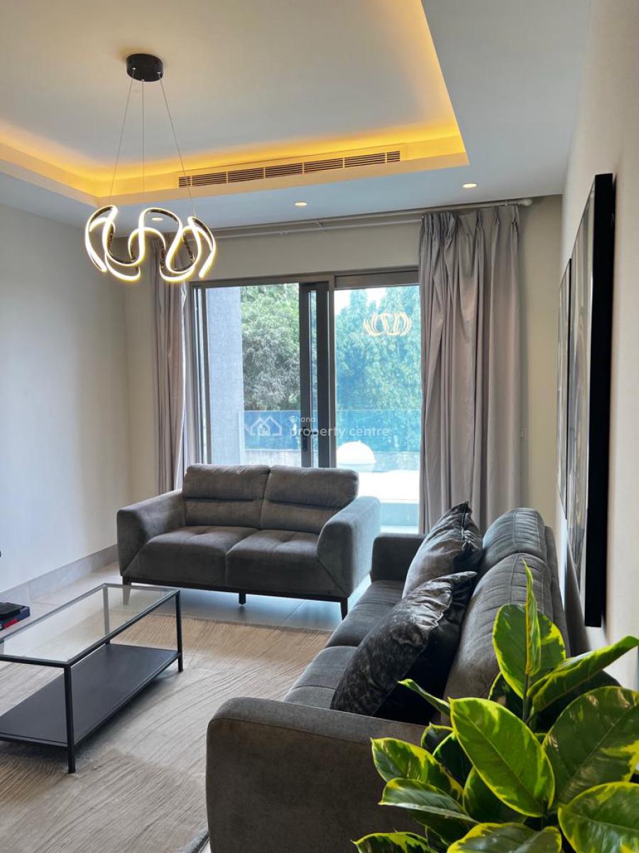 a Luxurious 3-bedroom Townhouse @ Cantonment, Cantonments, Accra, Townhouse for Rent