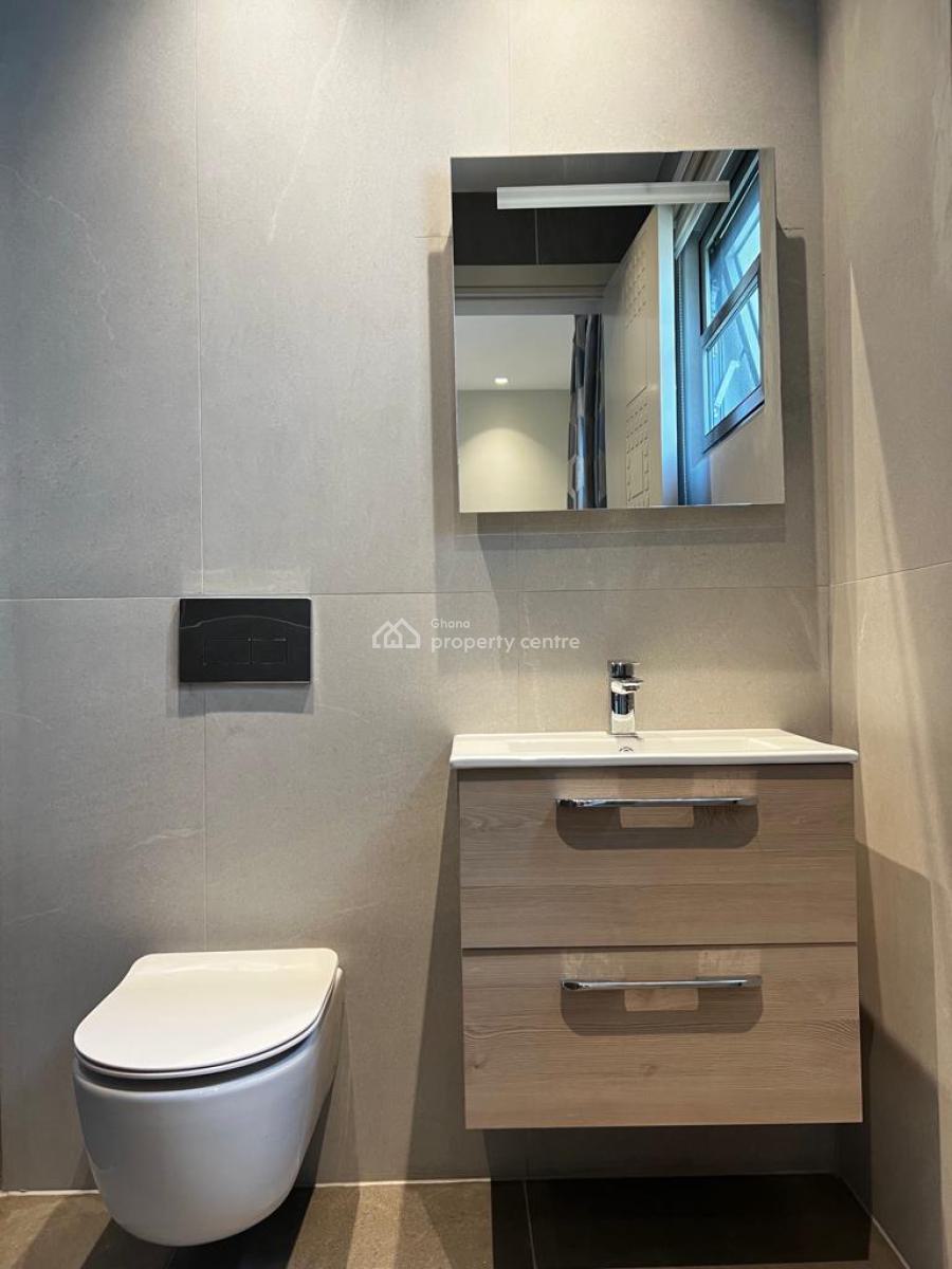 a Luxurious 3-bedroom Townhouse @ Cantonment, Cantonments, Accra, Townhouse for Rent