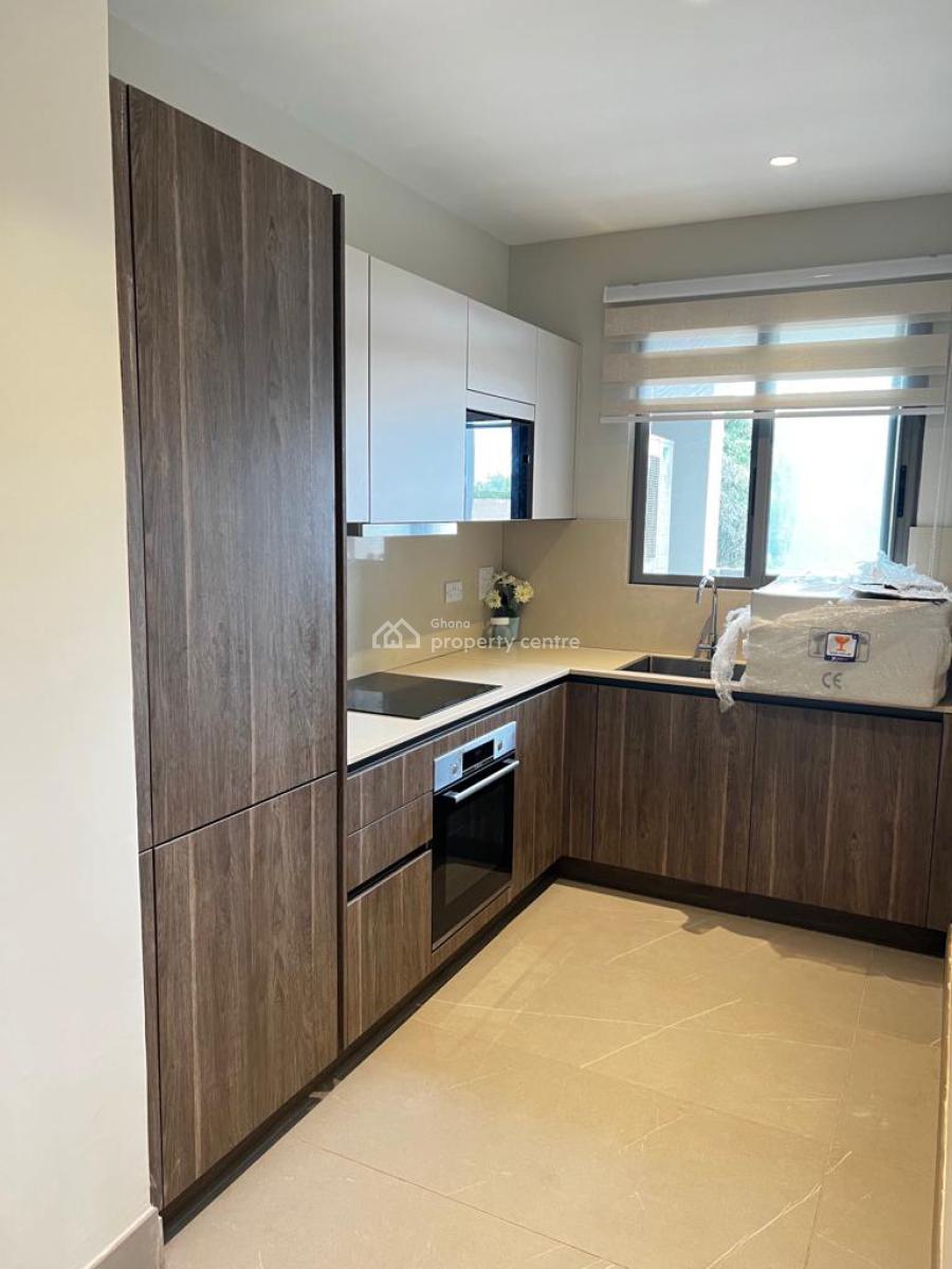 a Luxurious 3-bedroom Townhouse @ Cantonment, Cantonments, Accra, Townhouse for Rent