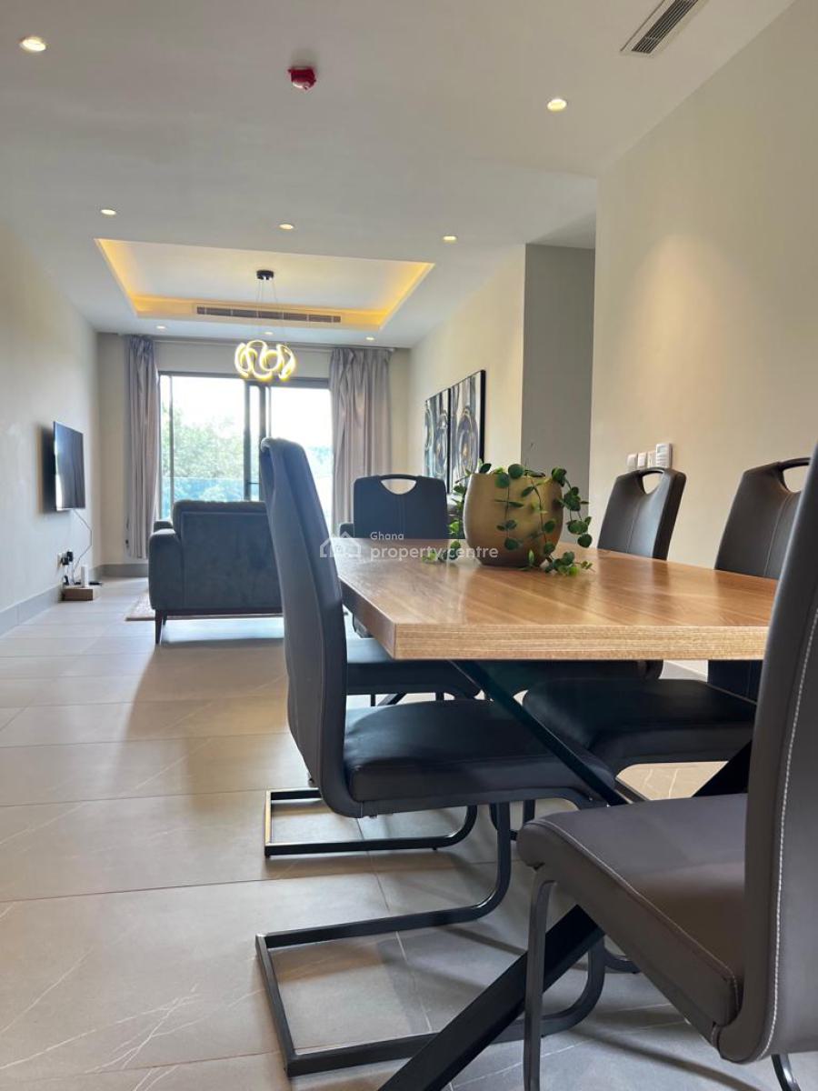 a Luxurious 3-bedroom Townhouse @ Cantonment, Cantonments, Accra, Townhouse for Rent