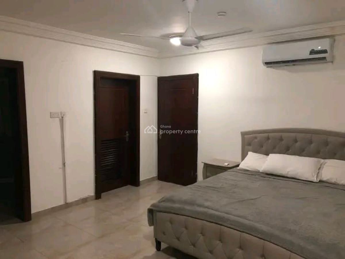 Fully Furnished 3bedroom Apartment @ North Legon, North Legon, Accra, Apartment for Rent