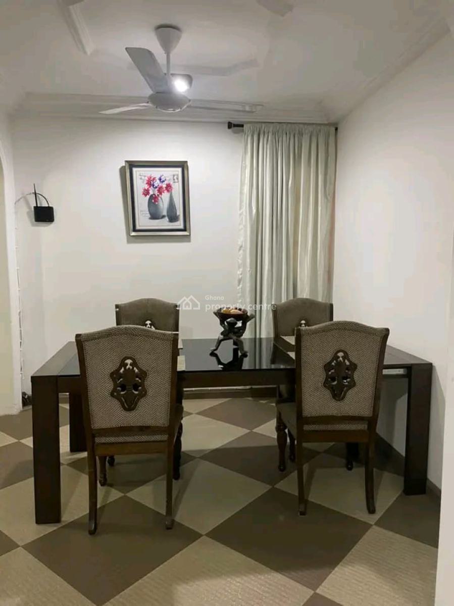 Fully Furnished 3bedroom Apartment @ North Legon, North Legon, Accra, Apartment for Rent