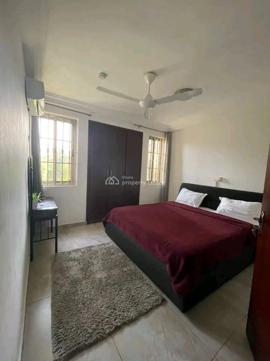 Fully Furnished 3bedroom Apartment @ North Legon, North Legon, Accra, Apartment for Rent