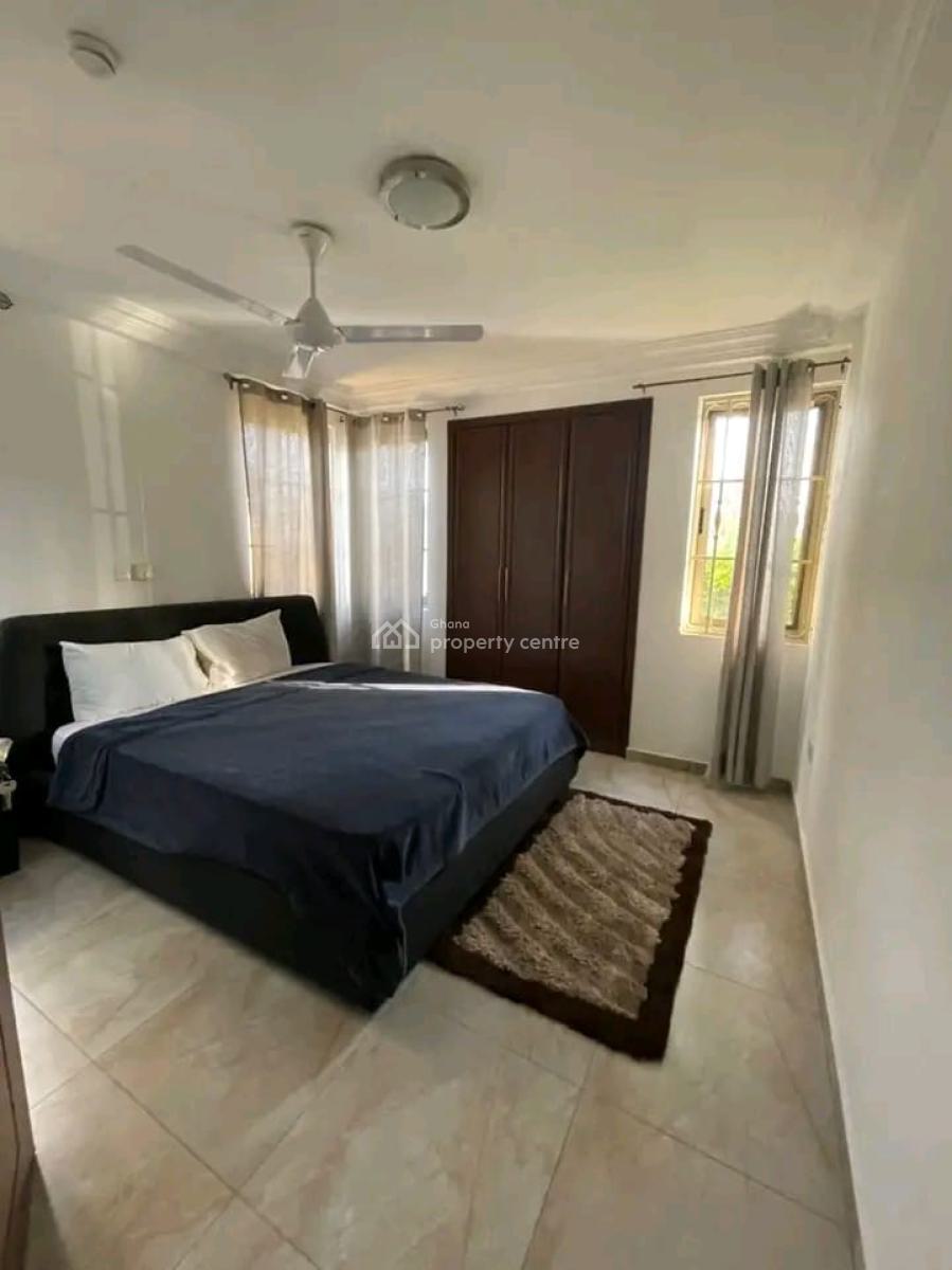 Fully Furnished 3bedroom Apartment @ North Legon, North Legon, Accra, Apartment for Rent