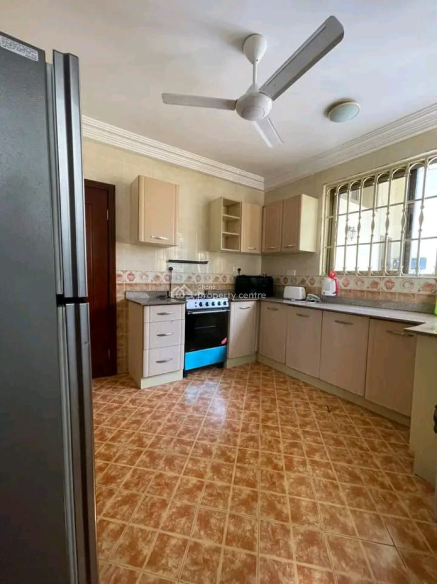 Fully Furnished 3bedroom Apartment @ North Legon, North Legon, Accra, Apartment for Rent