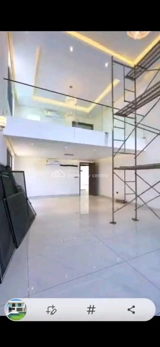 Executive 4-bedroom Townhouse @ Cantonment, Cantonments, Accra, Townhouse for Sale