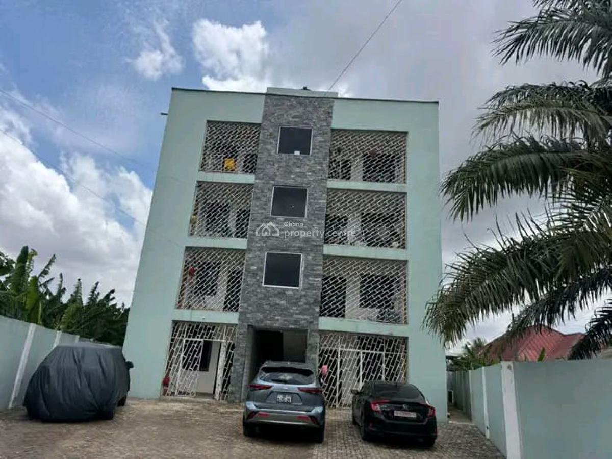 Chamber and Hall Apartment @ Achimota, Achimota, Accra, Apartment for Rent