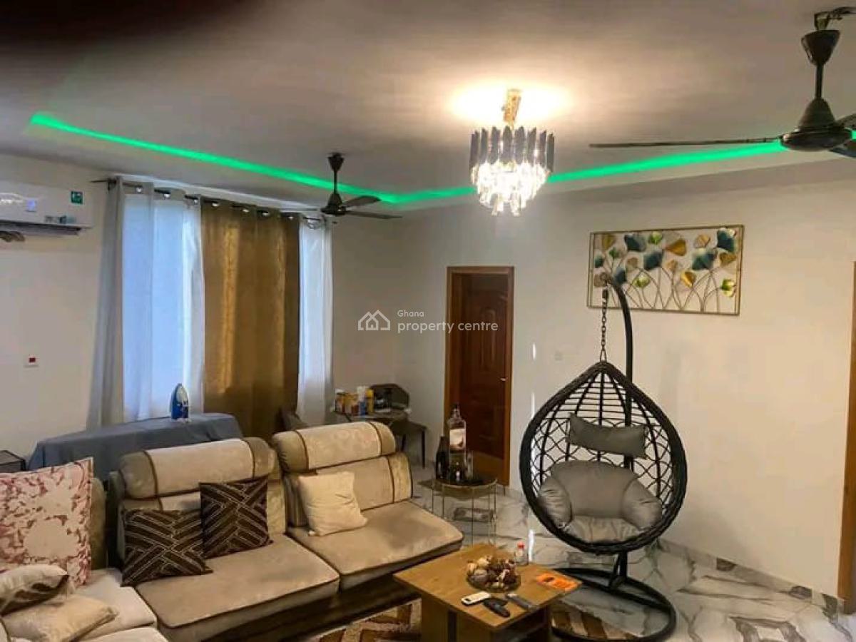 Chamber and Hall Apartment @ Achimota, Achimota, Accra, Apartment for Rent