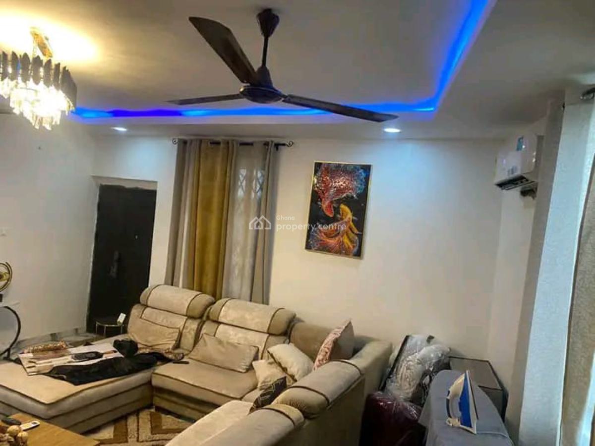 Chamber and Hall Apartment @ Achimota, Achimota, Accra, Apartment for Rent