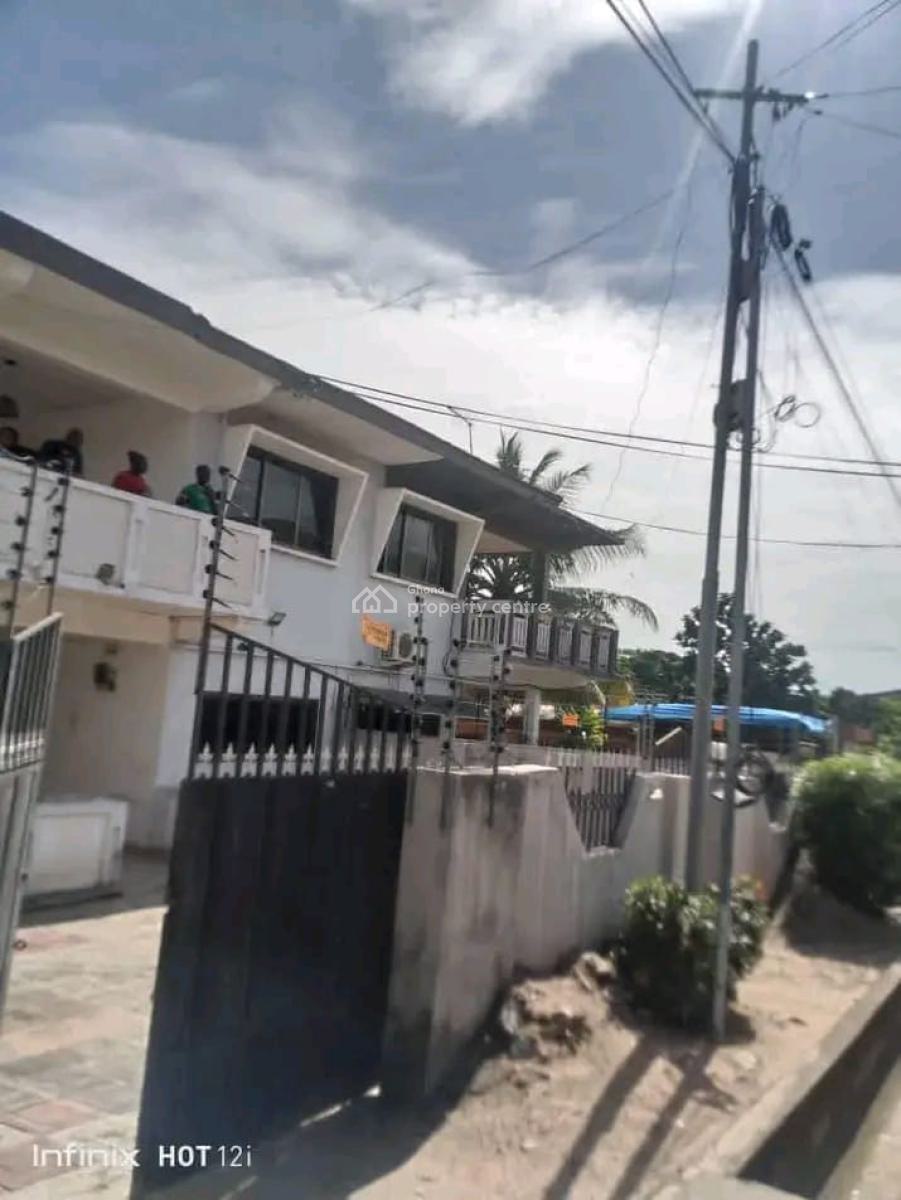 Spacious 2bedroom Apartment @ Tesano, Tesano, Accra, Apartment for Rent