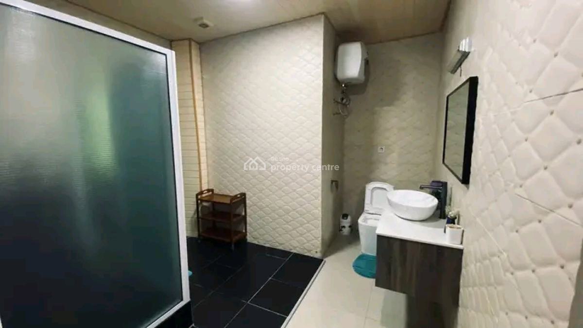 Fully Furnished 1-bedroom Apartment @ Cantonment, Cantonments, Accra, Apartment for Rent