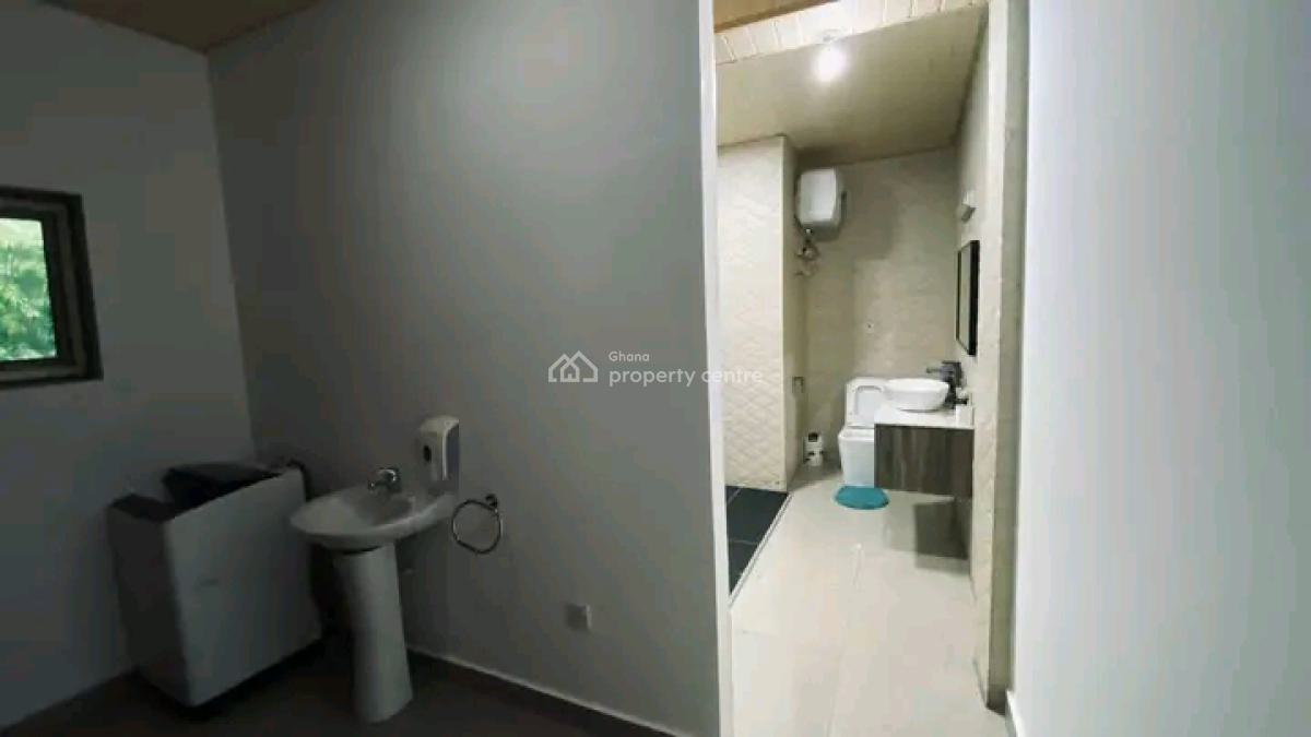 Fully Furnished 1-bedroom Apartment @ Cantonment, Cantonments, Accra, Apartment for Rent