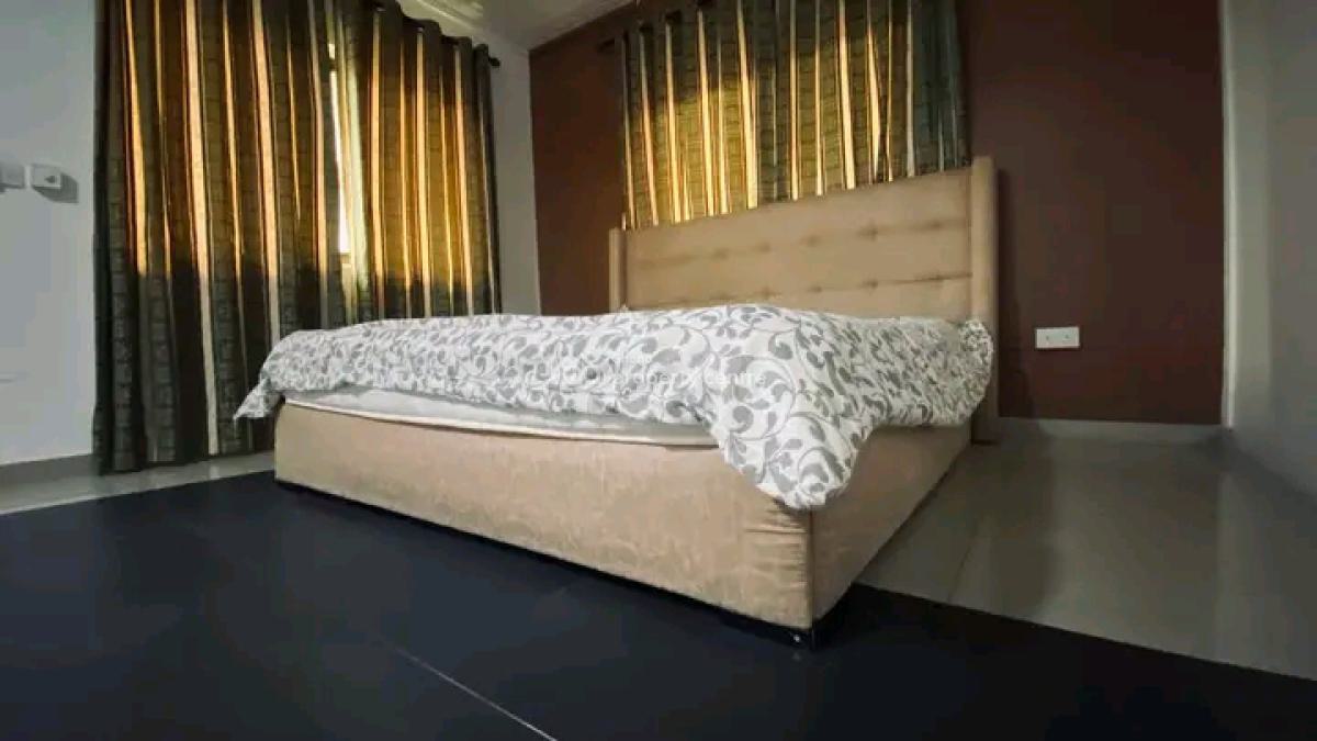 Fully Furnished 1-bedroom Apartment @ Cantonment, Cantonments, Accra, Apartment for Rent