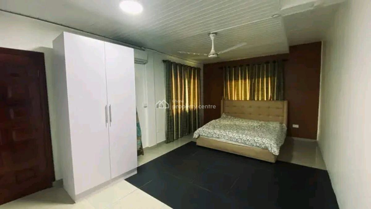 Fully Furnished 1-bedroom Apartment @ Cantonment, Cantonments, Accra, Apartment for Rent