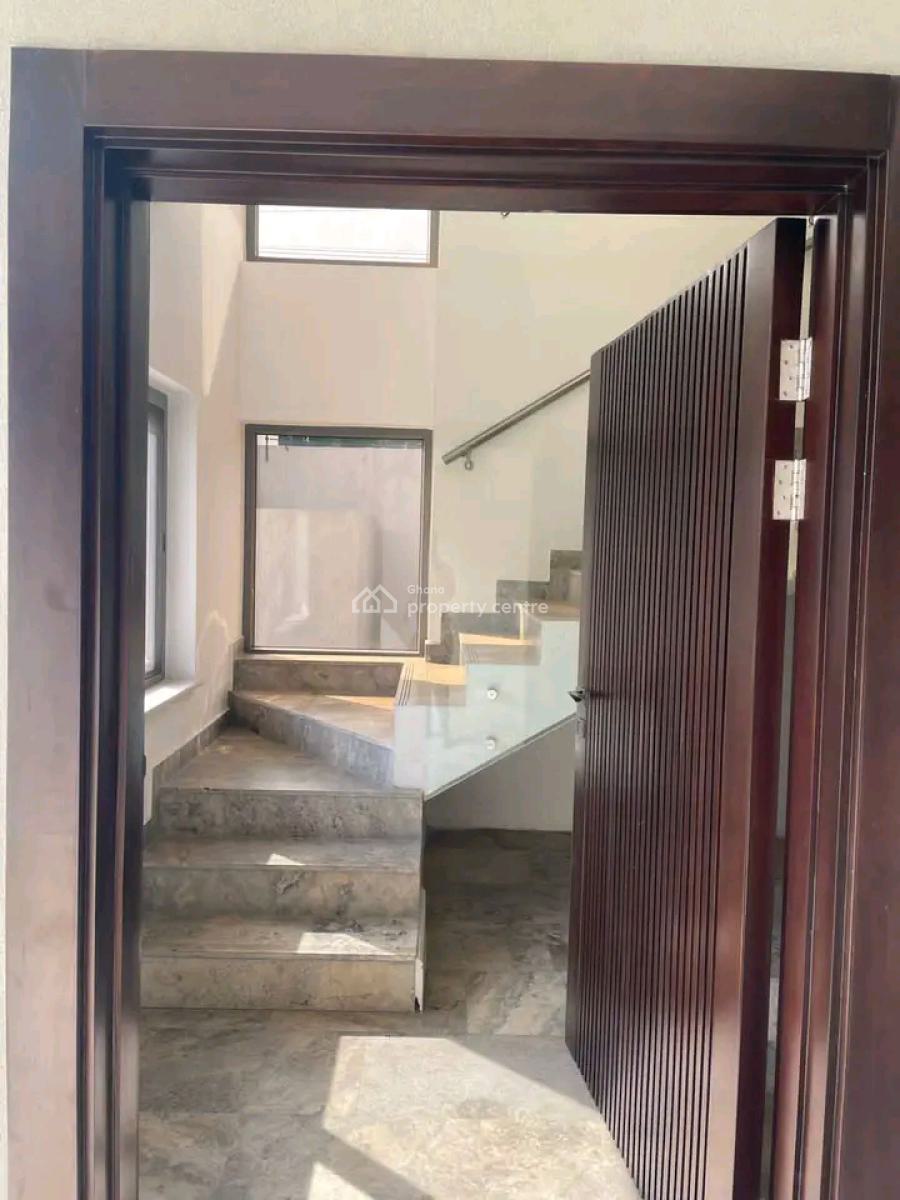 Luxury 4-bedroom Townhouse @ Cantonment, Cantonments, Accra, Townhouse for Rent