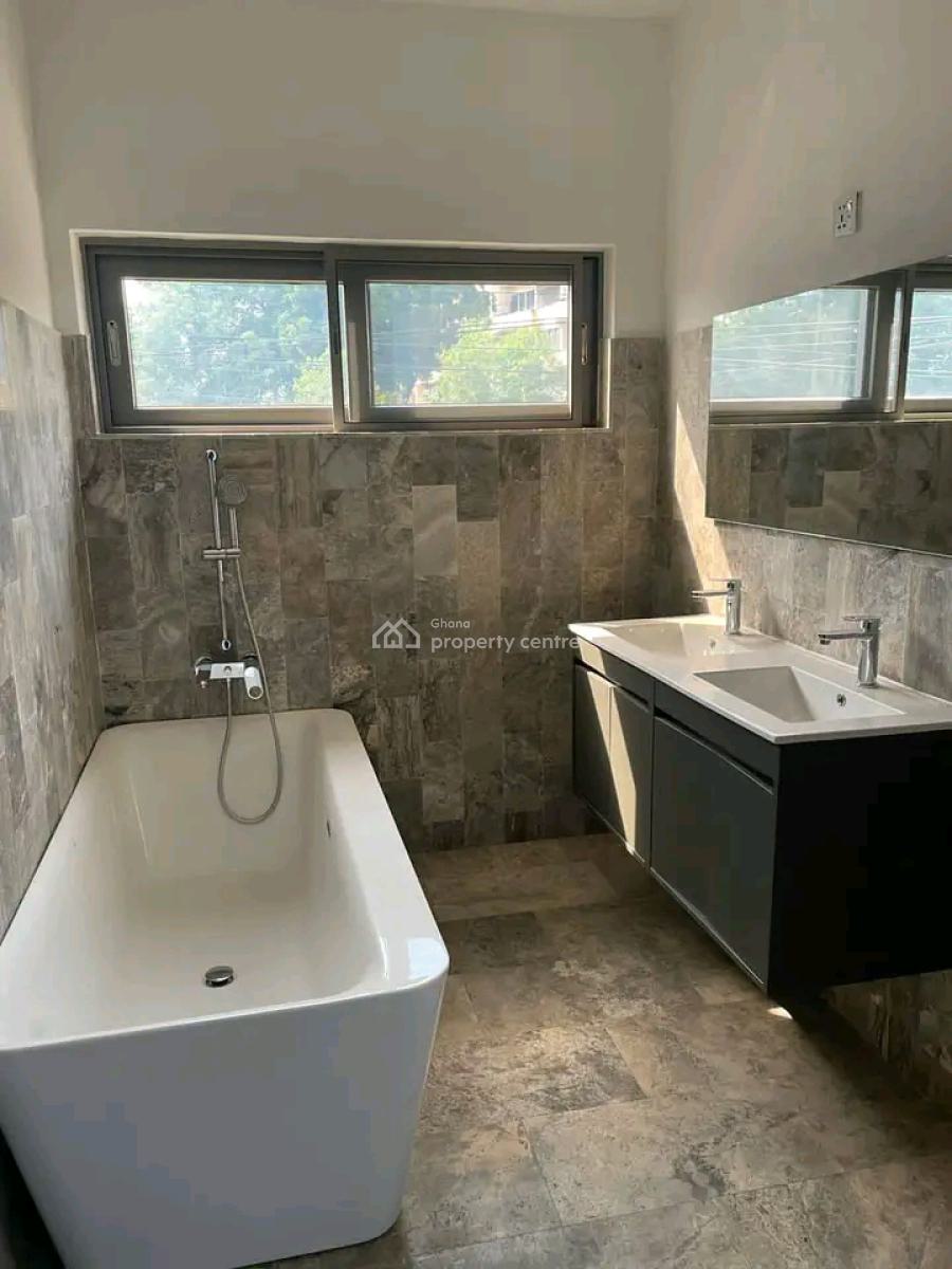 Luxury 4-bedroom Townhouse @ Cantonment, Cantonments, Accra, Townhouse for Rent
