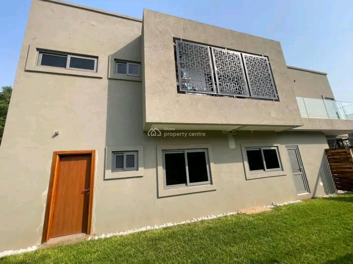Luxury 4-bedroom Townhouse @ Cantonment, Cantonments, Accra, Townhouse for Rent