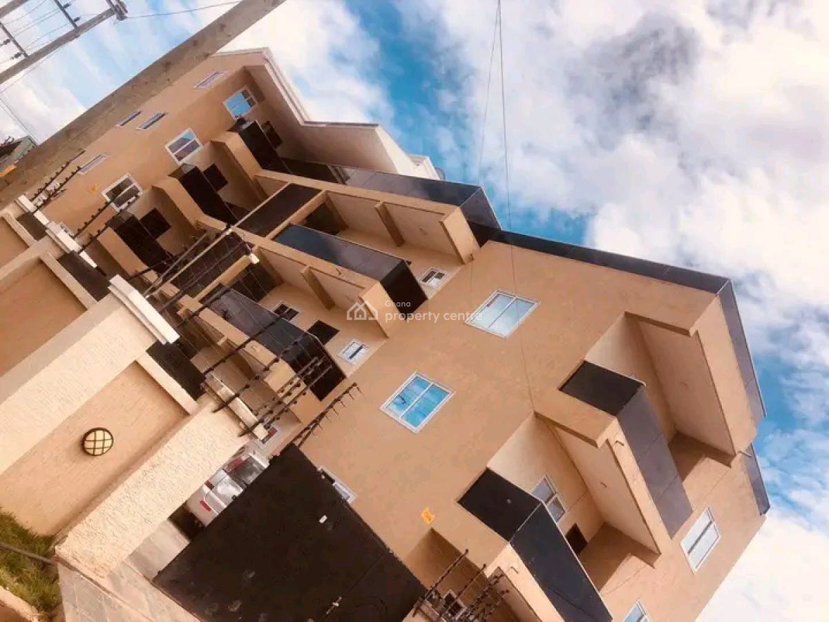 Spacious 2-bedroom Apartment @ Racecourse, Racecourse, Lapaz, Accra, Apartment for Rent