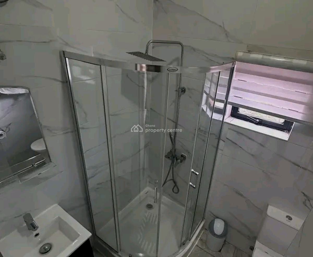 Fully Furnished 1& 2-bedroom Apartment @ Adjriganor, Adjiringanor, East Legon, Accra, Apartment Short Let