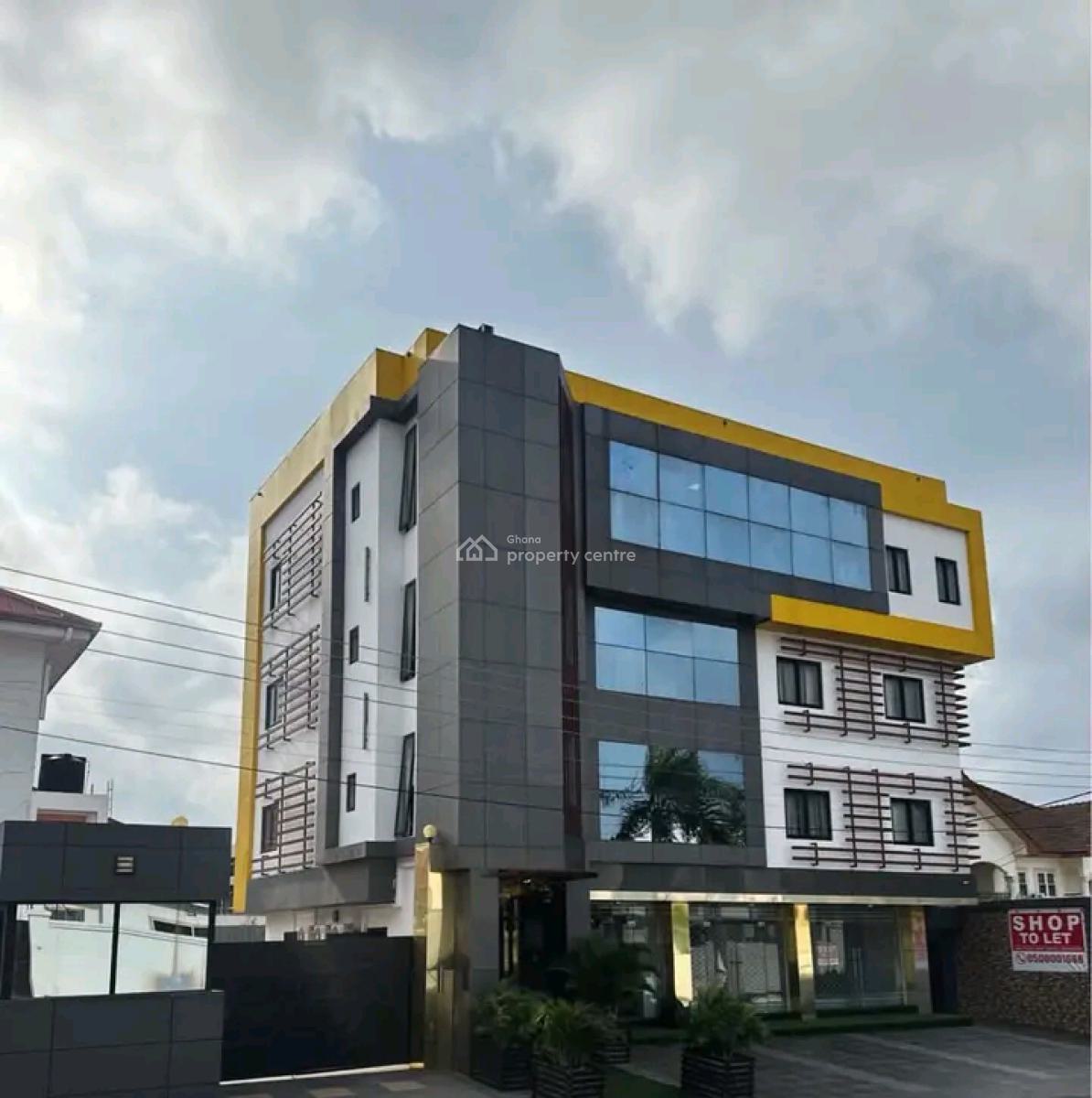 Fully Furnished 1& 2-bedroom Apartment @ Adjriganor, Adjiringanor, East Legon, Accra, Apartment Short Let