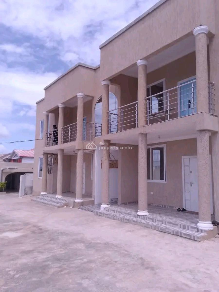 Newly Built 2-bedroom Apartment @ Lapaz Community, Community, Lapaz, Accra, Apartment for Rent