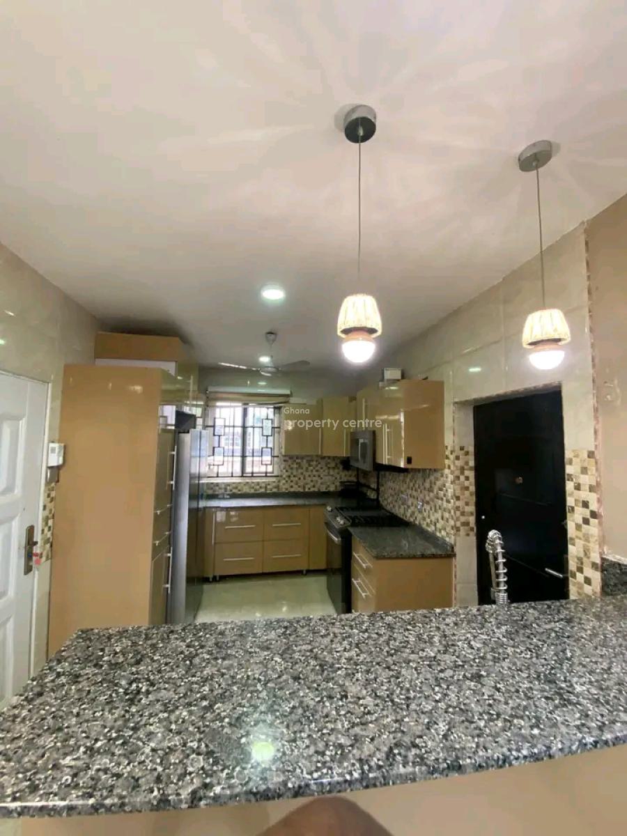 Executive 3-bedroom Apartment @ Tseaddo, Tse Addo, Accra, Apartment for Rent