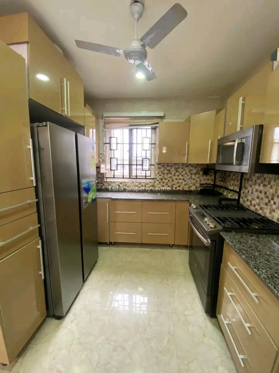Executive 3-bedroom Apartment @ Tseaddo, Tse Addo, Accra, Apartment for Rent