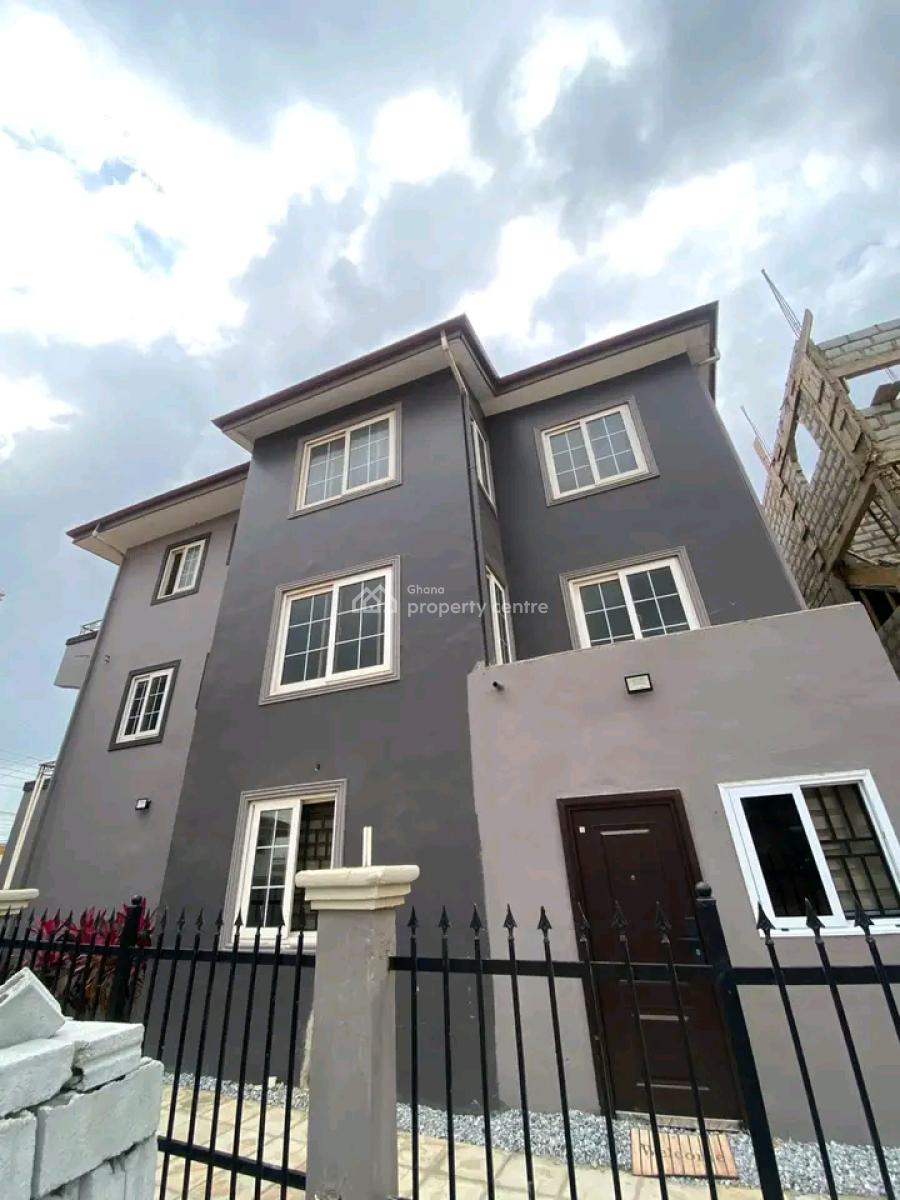 Executive 3-bedroom Apartment @ Tseaddo, Tse Addo, Accra, Apartment for Rent