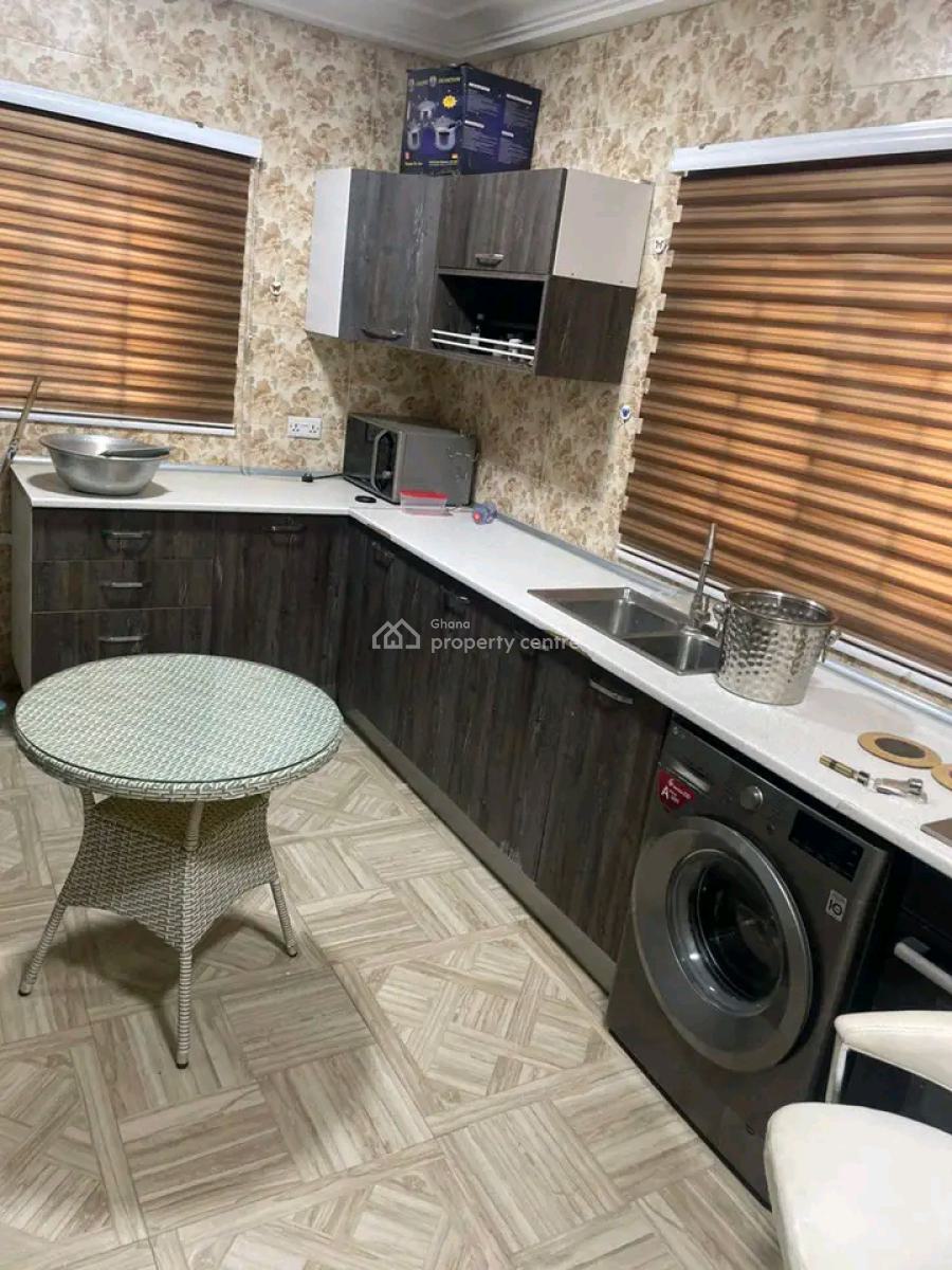 Executive 2-bedroom Apartment @ Teshie Lekma, Lekma Road, Teshie New Town, Accra, Apartment for Rent