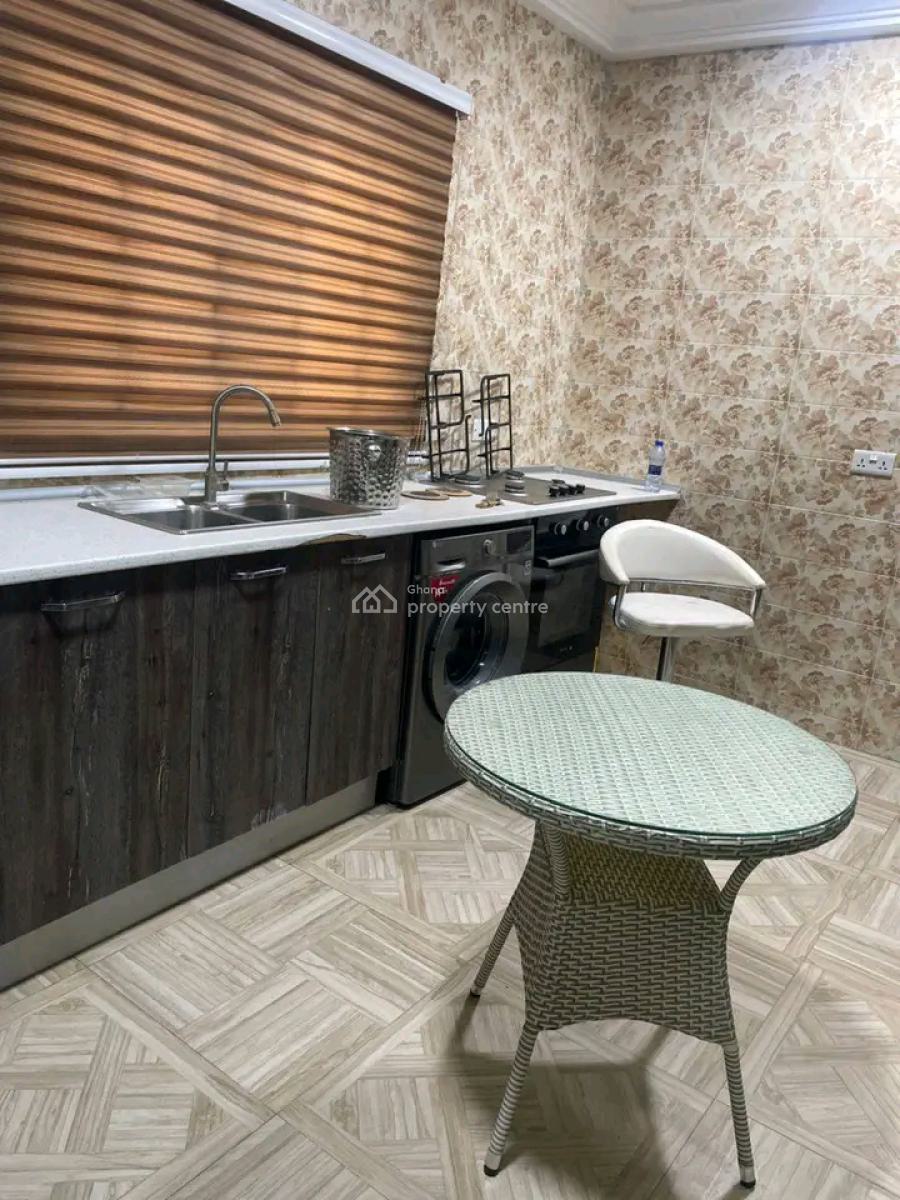 Executive 2-bedroom Apartment @ Teshie Lekma, Lekma Road, Teshie New Town, Accra, Apartment for Rent