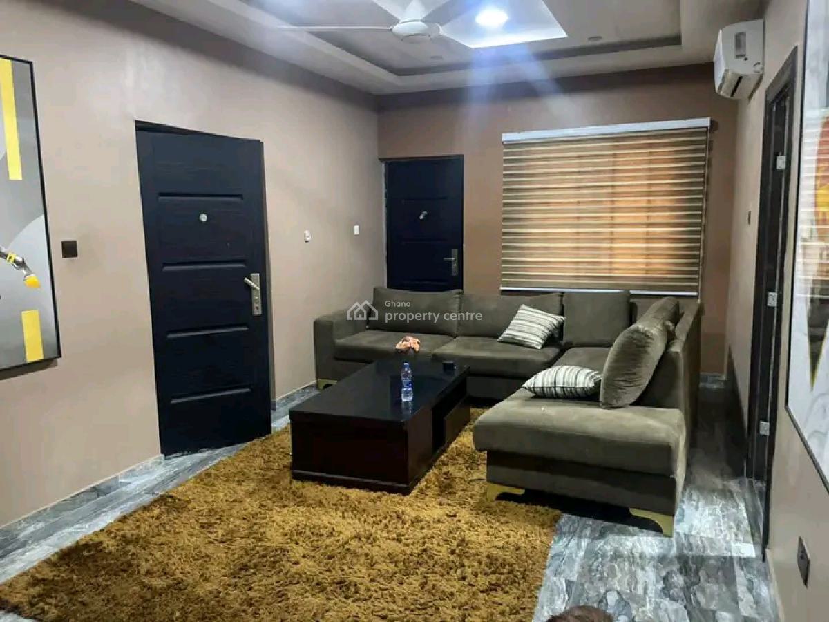 Executive 2-bedroom Apartment @ Teshie Lekma, Lekma Road, Teshie New Town, Accra, Apartment for Rent