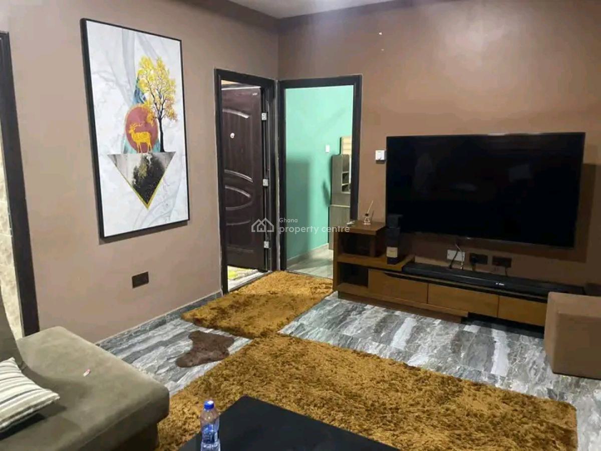 Executive 2-bedroom Apartment @ Teshie Lekma, Lekma Road, Teshie New Town, Accra, Apartment for Rent