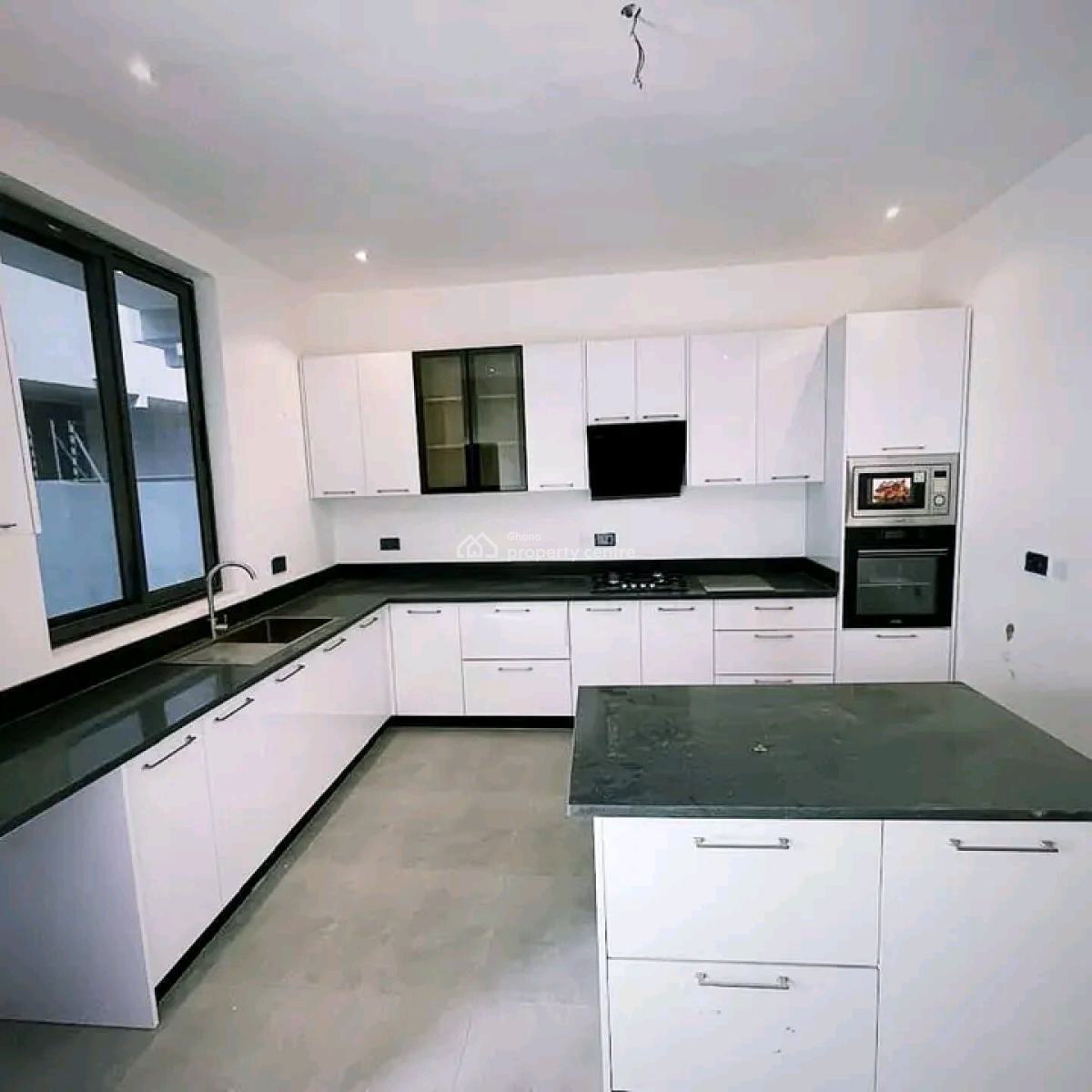 Executive Newly Built 3bedroom House + Bq @ Haatso, Haatso Boshye, Ga East Municipal, Accra, House for Sale
