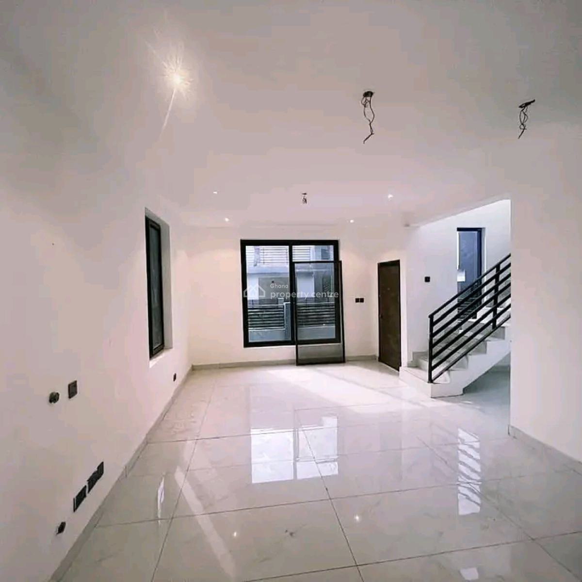 Executive Newly Built 3bedroom House + Bq @ Haatso, Haatso Boshye, Ga East Municipal, Accra, House for Sale