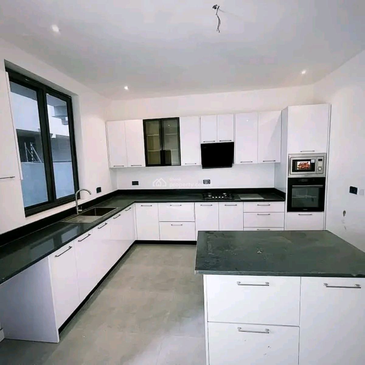 Executive Newly Built 3bedroom House + Bq @ Haatso, Haatso Boshye, Ga East Municipal, Accra, House for Sale