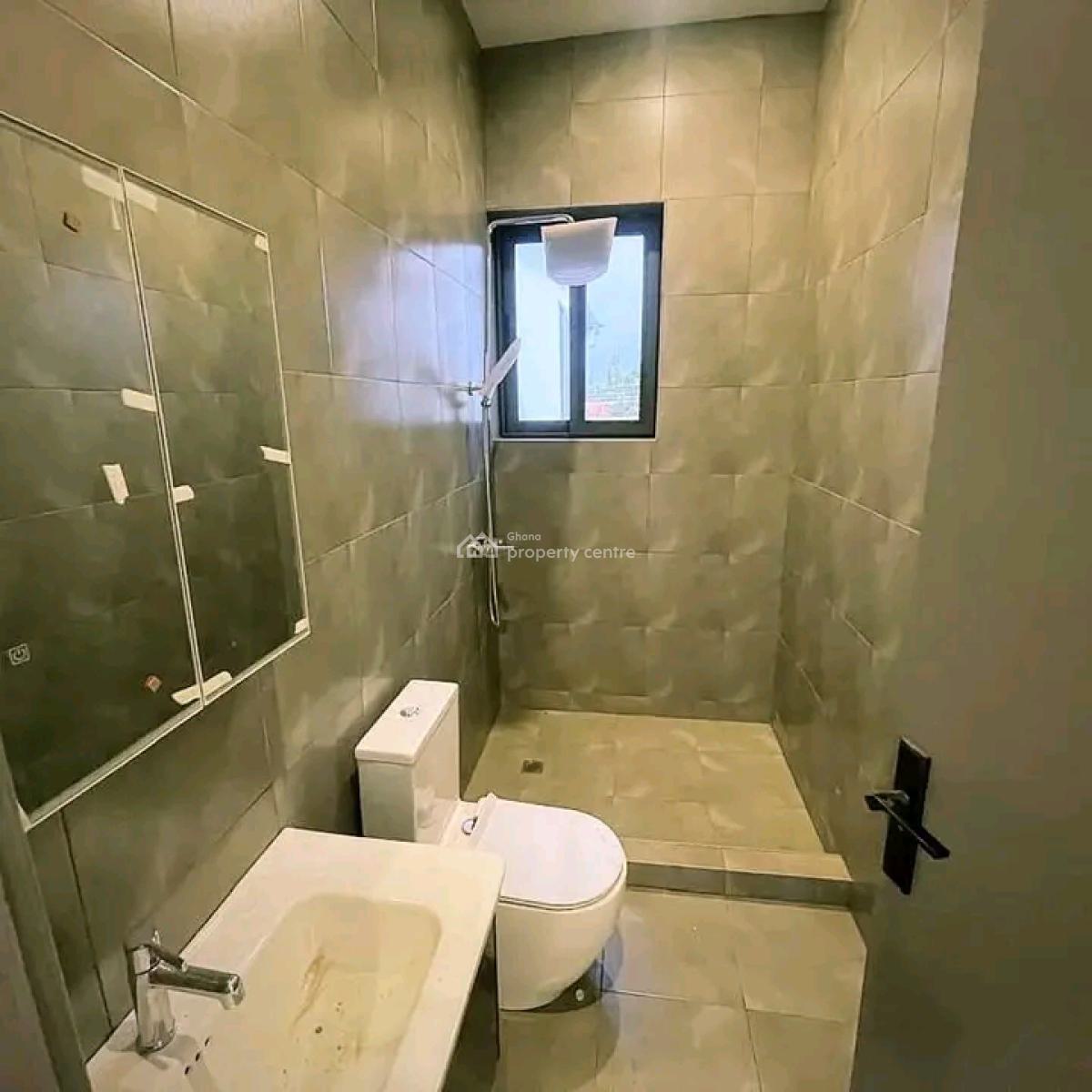 Executive Newly Built 3bedroom House + Bq @ Haatso, Haatso Boshye, Ga East Municipal, Accra, House for Sale