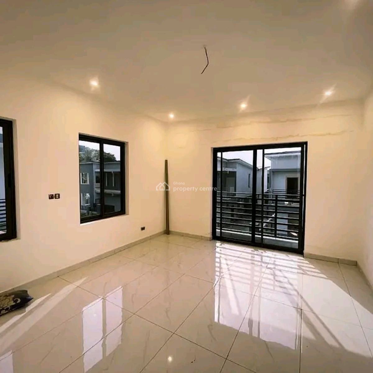 Executive Newly Built 3bedroom House + Bq @ Haatso, Haatso Boshye, Ga East Municipal, Accra, House for Sale