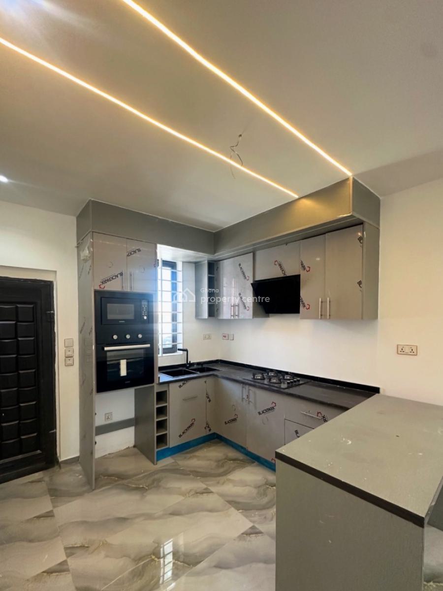Executive Newly Built 2-bedroom Terrace House @ Botwe, Ashaley Botwe, Adenta Municipal, Accra, House for Sale