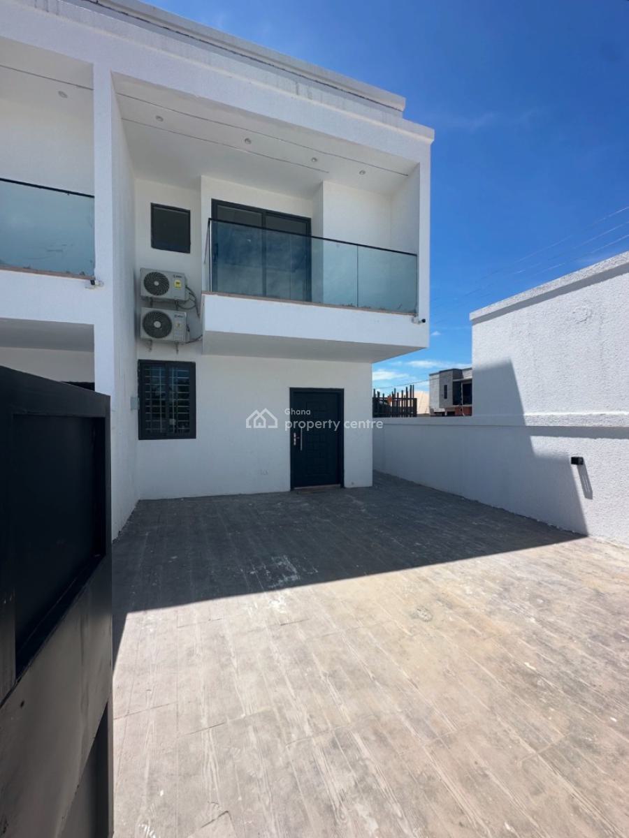 Executive Newly Built 2-bedroom Terrace House @ Botwe, Ashaley Botwe, Adenta Municipal, Accra, House for Sale