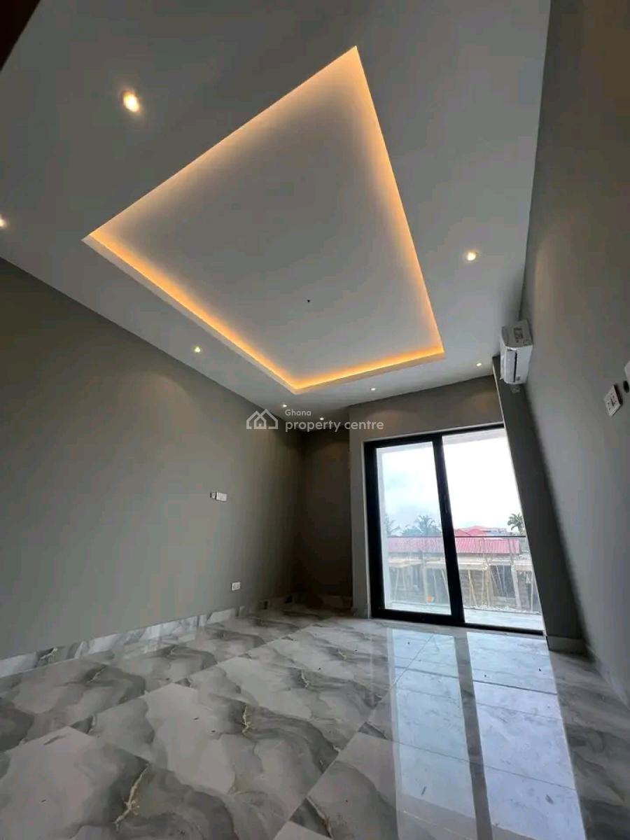 Executive Newly Built 2 Bedrooms Terraced House, Ashaley Botwe, Adenta Municipal, Accra, Terraced Duplex for Sale