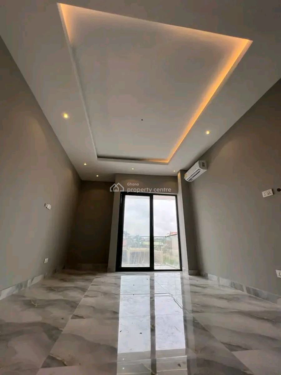 Executive Newly Built 2 Bedrooms Terraced House, Ashaley Botwe, Adenta Municipal, Accra, Terraced Duplex for Sale