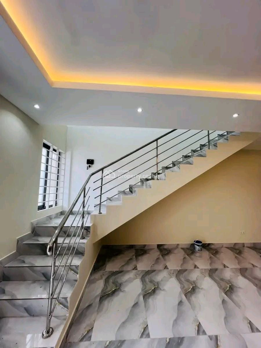 Executive Newly Built 2 Bedrooms Terraced House, Ashaley Botwe, Adenta Municipal, Accra, Terraced Duplex for Sale