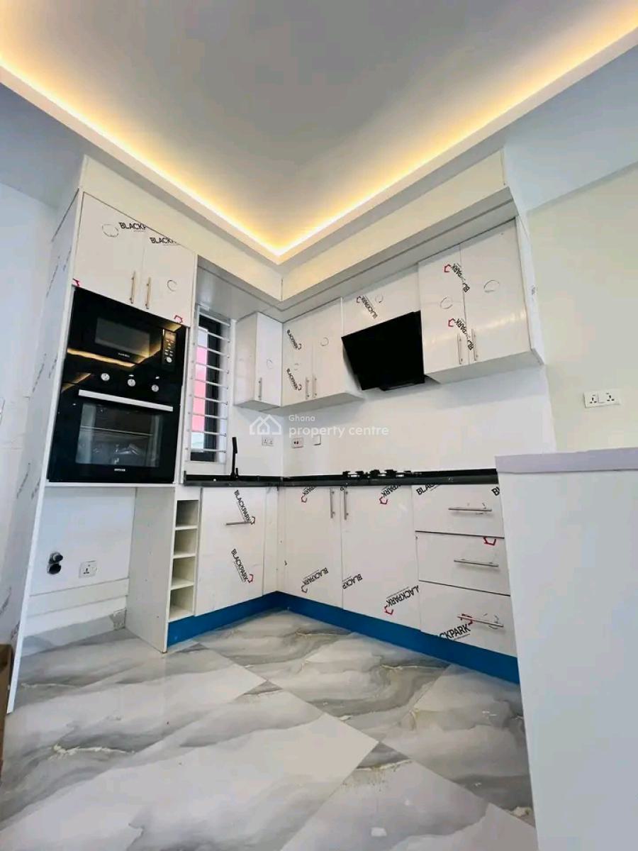 Executive Newly Built 2 Bedrooms Terraced House, Ashaley Botwe, Adenta Municipal, Accra, Terraced Duplex for Sale