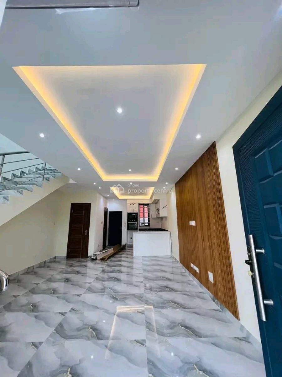Executive Newly Built 2 Bedrooms Terraced House, Ashaley Botwe, Adenta Municipal, Accra, Terraced Duplex for Sale