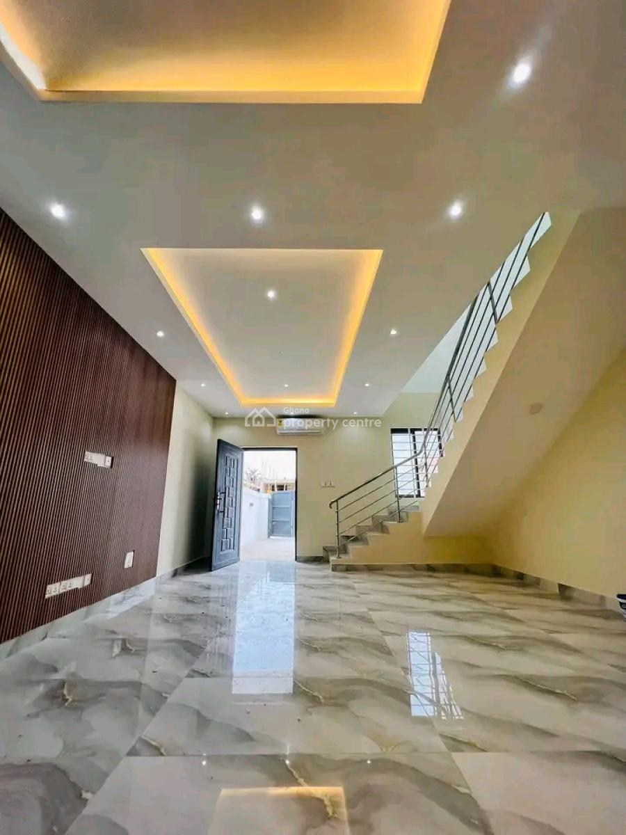 Executive Newly Built 2 Bedrooms Terraced House, Ashaley Botwe, Adenta Municipal, Accra, Terraced Duplex for Sale