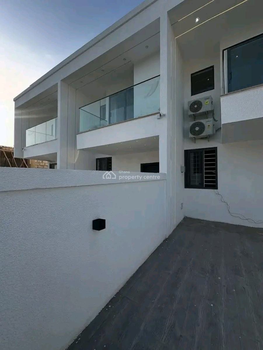 Executive Newly Built 2 Bedrooms Terraced House, Ashaley Botwe, Adenta Municipal, Accra, Terraced Duplex for Sale