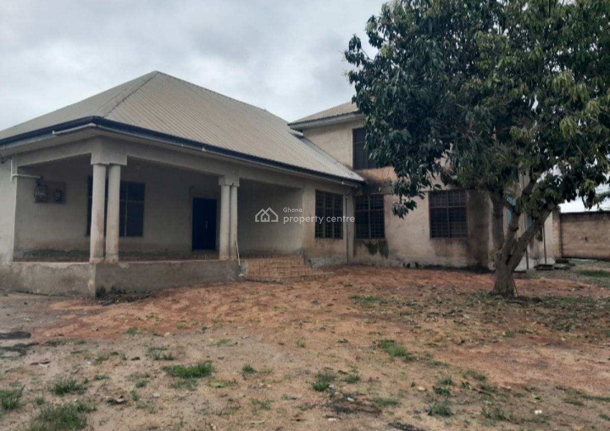 5 Bedrooms, Abijan Nkwanta, Aputuogya., Kumasi Metropolitan, Ashanti, House for Sale