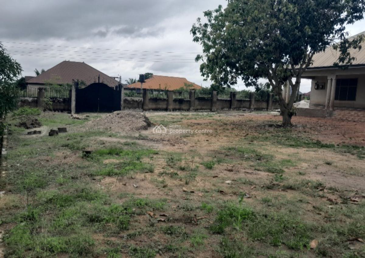 5 Bedrooms, Abijan Nkwanta, Aputuogya., Kumasi Metropolitan, Ashanti, House for Sale