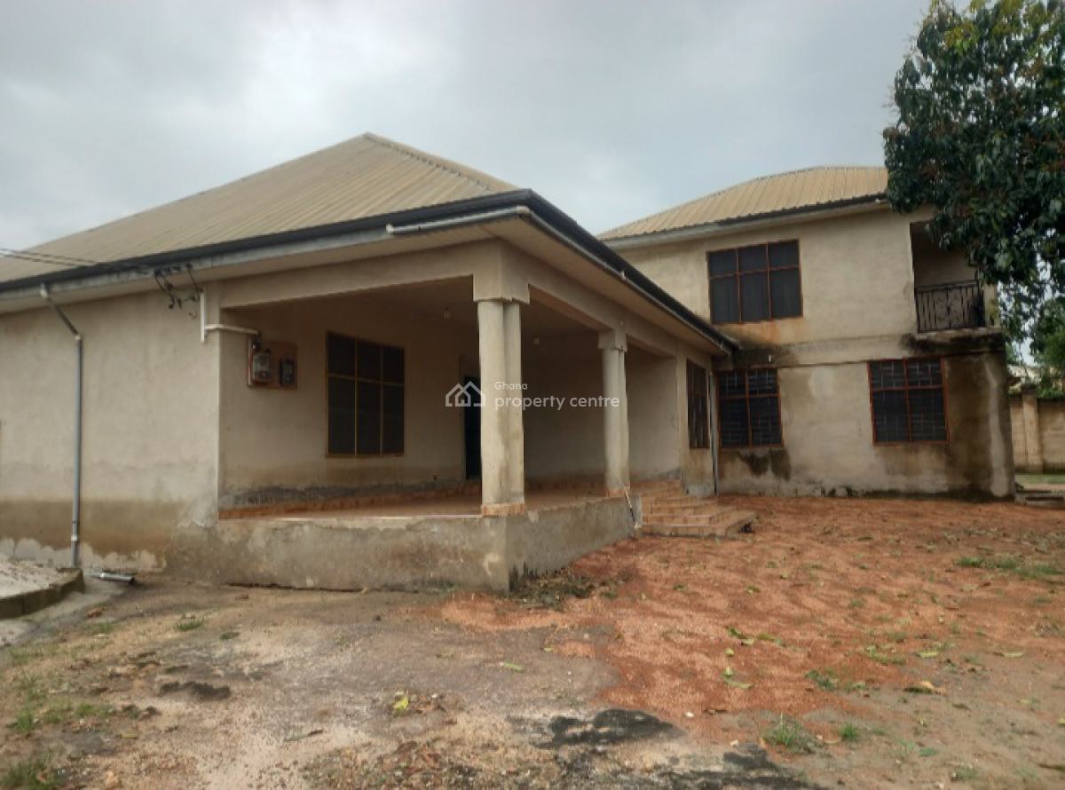 5 Bedrooms, Abijan Nkwanta, Aputuogya., Kumasi Metropolitan, Ashanti, House for Sale